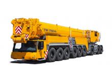 ऑल-टेरेन क्रेन Liebherr LTM 1750-9.1 