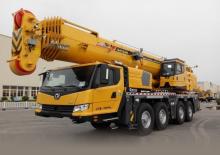 ऑल-टेरेन क्रेन XCMG XCA100(CE)