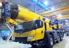 ऑल-टेरेन क्रेन XCMG XCA60E(CE)