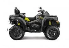 ऑल-टेरेन व्हीकल (एटीवी) और क्वाड CFMOTO CForce 1000 V2 EFI 4×4 XL DLX