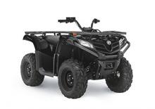 ऑल-टेरेन व्हीकल (एटीवी) और क्वाड CFMOTO CFORCE 400