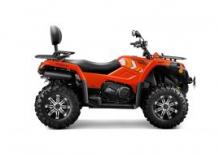 ऑल-टेरेन व्हीकल (एटीवी) और क्वाड CFMOTO CForce 450 L EFI 4×4 DLX