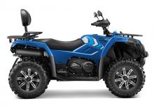 ऑल-टेरेन व्हीकल (एटीवी) और क्वाड CFMOTO CFORCE 450L