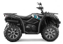 ऑल-टेरेन व्हीकल (एटीवी) और क्वाड CFMOTO CFORCE 450S