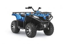 ऑल-टेरेन व्हीकल (एटीवी) और क्वाड CFMOTO CFORCE 500
