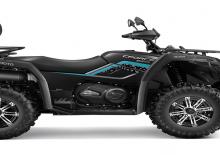 ऑल-टेरेन व्हीकल (एटीवी) और क्वाड CFMOTO CFORCE 520L
