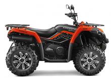 ऑल-टेरेन व्हीकल (एटीवी) और क्वाड CFMOTO CFORCE 520S