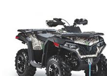 ऑल-टेरेन व्हीकल (एटीवी) और क्वाड CFMOTO CFORCE 600