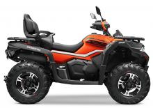 ऑल-टेरेन व्हीकल (एटीवी) और क्वाड CFMOTO CForce 625