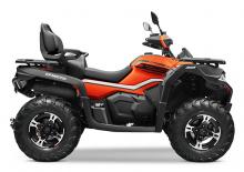 ऑल-टेरेन व्हीकल (एटीवी) और क्वाड CFMOTO CFORCE 625