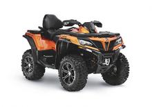 ऑल-टेरेन व्हीकल (एटीवी) और क्वाड CFMOTO CFORCE 800XC