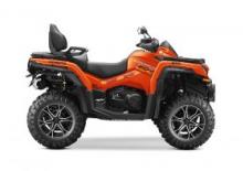 ऑल-टेरेन व्हीकल (एटीवी) और क्वाड CFMOTO CForce 850 V2 EFI 4×4 XL DLX