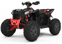 ऑल-टेरेन व्हीकल (एटीवी) और क्वाड Polaris Scrambler XP 1000 S