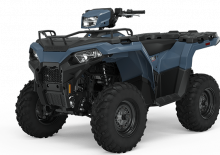 ऑल-टेरेन व्हीकल (एटीवी) और क्वाड Polaris Sportsman 450 H.O.