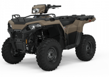 ऑल-टेरेन व्हीकल (एटीवी) और क्वाड Polaris Sportsman 570
