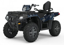 ऑल-टेरेन व्हीकल (एटीवी) और क्वाड Polaris Sportsman touring 850 