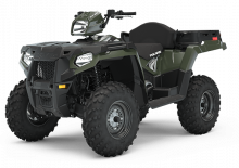ऑल-टेरेन व्हीकल (एटीवी) और क्वाड Polaris Sportsman touring X2 570 