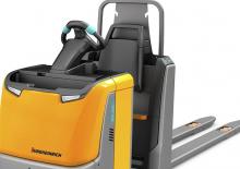 ऑर्डर पिकर और चेरी पिकर फोर्कलिफ्ट Jungheinrich ECE 225 HP