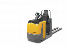 ऑर्डर पिकर और चेरी पिकर फोर्कलिफ्ट Jungheinrich ECE 227 XL NA