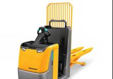 ऑर्डर पिकर और चेरी पिकर फोर्कलिफ्ट Jungheinrich ECE 320 HP