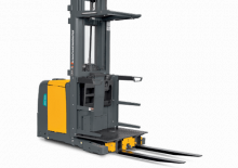 ऑर्डर पिकर और चेरी पिकर फोर्कलिफ्ट Jungheinrich EKS 308 - 48 Volt