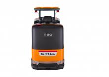ऑर्डर पिकर और चेरी पिकर फोर्कलिफ्ट Still iGo neo CX 20