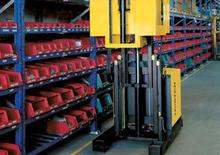 ऑर्डर पिकर और चेरी पिकर फोर्कलिफ्ट Hyster K0.6M