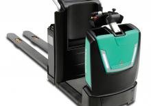 ऑर्डर पिकर और चेरी पिकर फोर्कलिफ्ट Mitsubishi OPB10NEFP