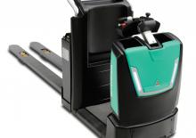 ऑर्डर पिकर और चेरी पिकर फोर्कलिफ्ट Mitsubishi OPB20NEX