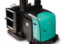 ऑर्डर पिकर और चेरी पिकर फोर्कलिफ्ट Mitsubishi OPBH10N