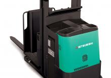 ऑर्डर पिकर और चेरी पिकर फोर्कलिफ्ट Mitsubishi OPBL10N