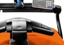 ऑर्डर पिकर और चेरी पिकर फोर्कलिफ्ट BT OSE 120 P Man-up 