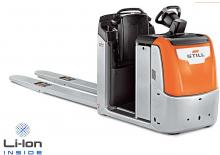 ऑर्डर पिकर और चेरी पिकर फोर्कलिफ्ट Still OPX-L 12