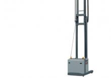 ऑर्डर पिकर और चेरी पिकर फोर्कलिफ्ट TCM VOP 04