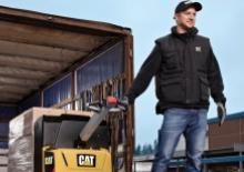 पैलेट जैक Caterpillar NPP16N2