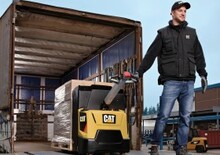 पैलेट जैक Caterpillar NPP20N2E