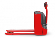 पैलेट जैक Linde T18