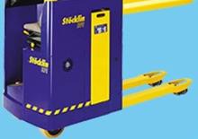 पैलेट स्टेकर सिट डाउन राइडर Stöcklin EFI 1600