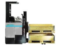 पैलेट स्टेकर सिट डाउन राइडर UniCarriers Ergo XML