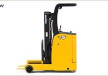 इलेक्ट्रिक फोर्कलिफ्ट Komatsu FB 15 RL