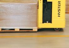 पैलेट ट्रक सिट डाउन राइडर Hyster RP2.0N