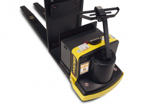 पैलेट ट्रक स्टैंड अप राइडर प्लेटफॉर्म Hyster C60ZHD