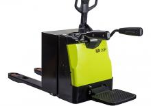 पैलेट ट्रक स्टैंड अप राइडर प्लेटफॉर्म PRAMAC Lifter QX 20 P EVO
