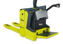 पैलेट ट्रक स्टैंड अप राइडर प्लेटफॉर्म PRAMAC Lifter QX 20 P