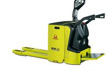 पैलेट ट्रक स्टैंड अप राइडर प्लेटफॉर्म PRAMAC Lifter QX 22