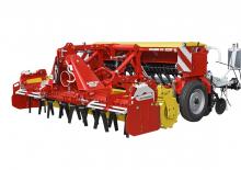 पावर हैरो Pöttinger Lion 303 Classic