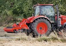 पावर हैरो Kubota PH1301 