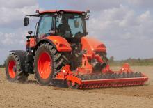 पावर हैरो Kubota PH3301