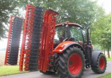 पावर हैरो Kubota PH3451