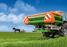 फर्टिलाइज़र स्प्रेडर Amazone ZA-M 1201
